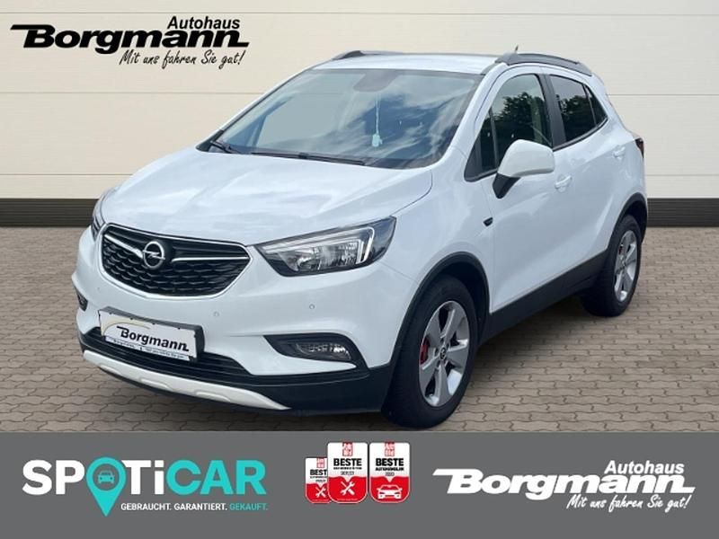 Gebraucht 2017 Opel Mokka Edition SUV | 12.190 € (Fairer Preis) - Bild 1/1