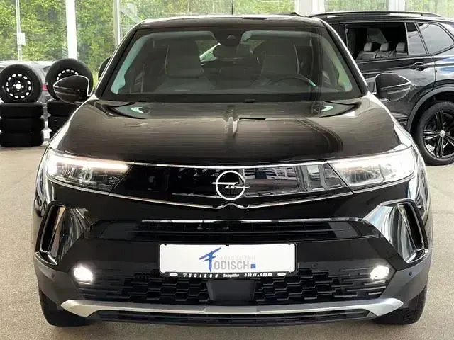 Gebraucht Opel Mokka Elegance 131 PS (96 kW) 2023 Schwarz SUV