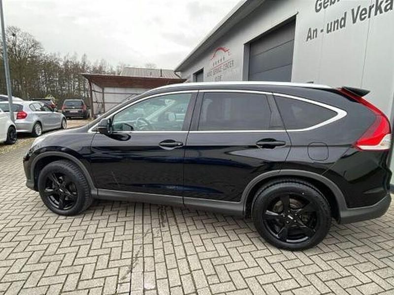 Gebraucht Honda CR-V Executive 150 PS (110 kW) 2014 Schwarz SUV