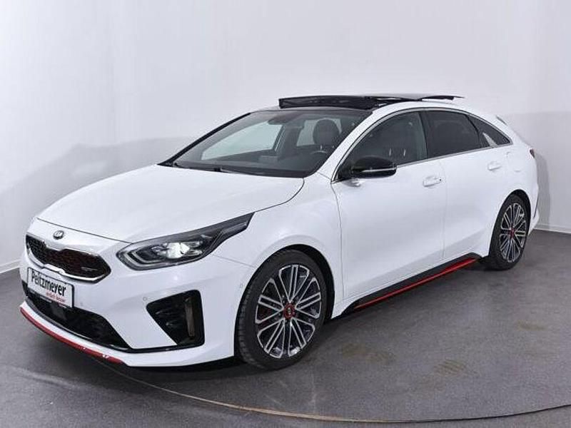 Gebraucht Kia ProCeed GT 204 PS (150 kW) 2019 Andere Limousine