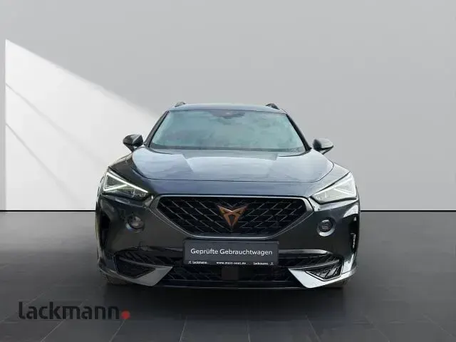 Gebraucht Cupra Formentor 150 PS (110 kW) 2023 Magnetic grau SUV