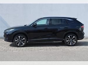 Nowe MG HS Luxury 170 KM (125 kW) 2025 Szary SUV