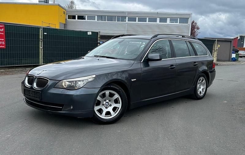 Gebraucht BMW 525 218 PS (160 kW) 2009 Kombi