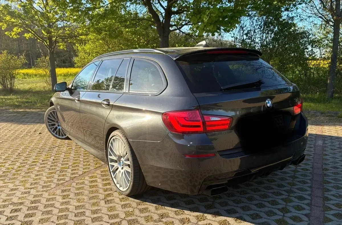 Gebraucht BMW 535 Sport Line 299 PS (219 kW) 2011 Kombi