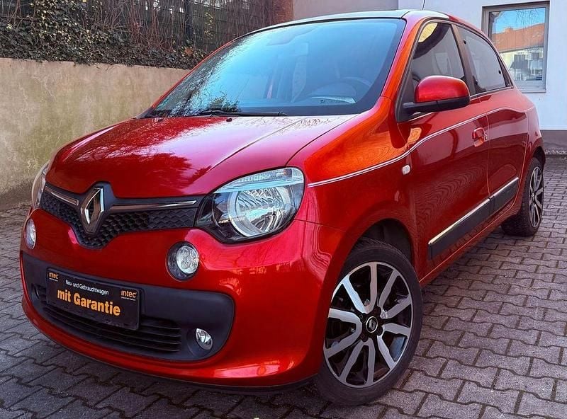 Gebraucht Renault Twingo Luxe 71 PS (52 kW) 2015 Rot Kleinwagen