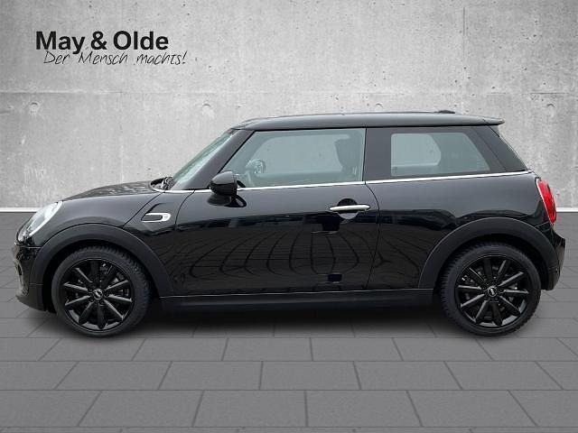 Second-hand Mini ONE 102 CP (75 kW) 2018 Negru Hatchback