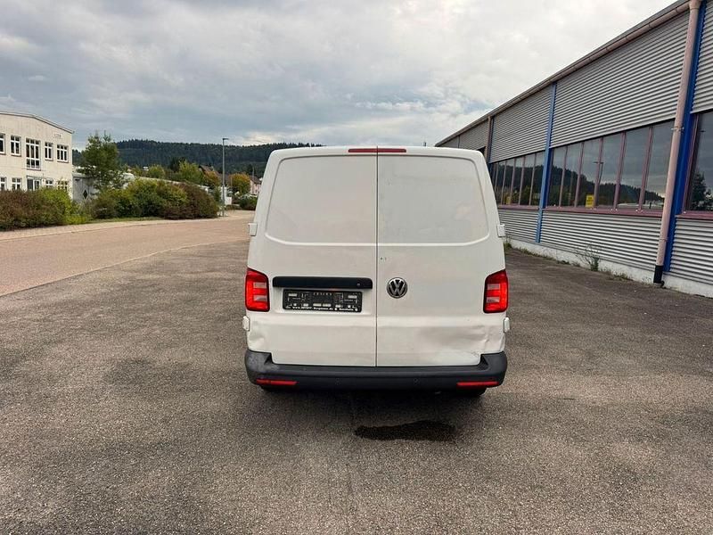 Gebraucht VW T6 102 PS (75 kW) 2018 Weiß Van