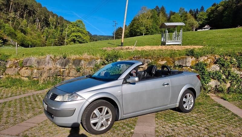 Gebraucht Renault Mégane Cabriolet Privilege 131 PS (96 kW) 2005 Cabrio