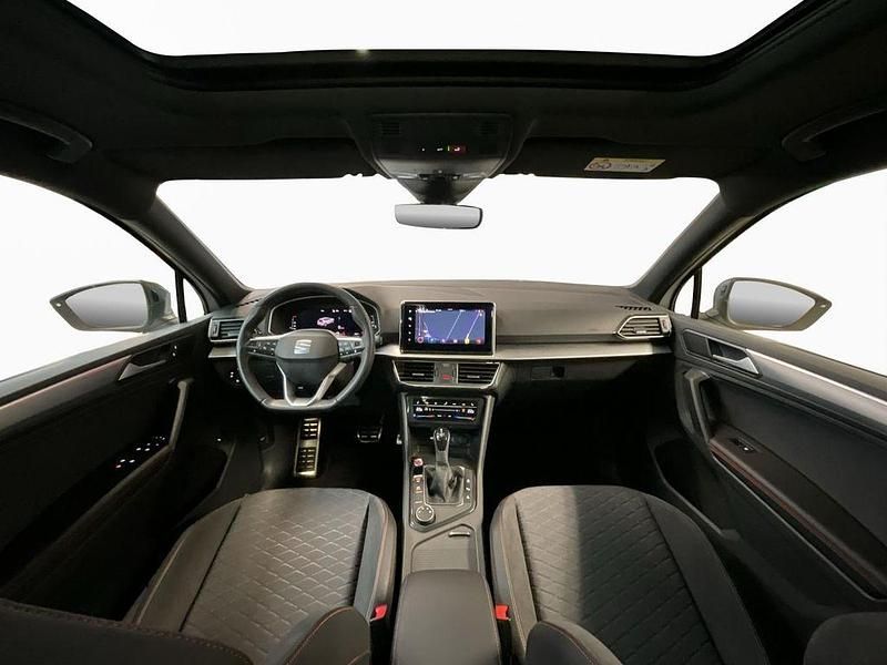 Gebraucht Seat Tarraco FR 150 PS (110 kW) 2024 Weiß SUV