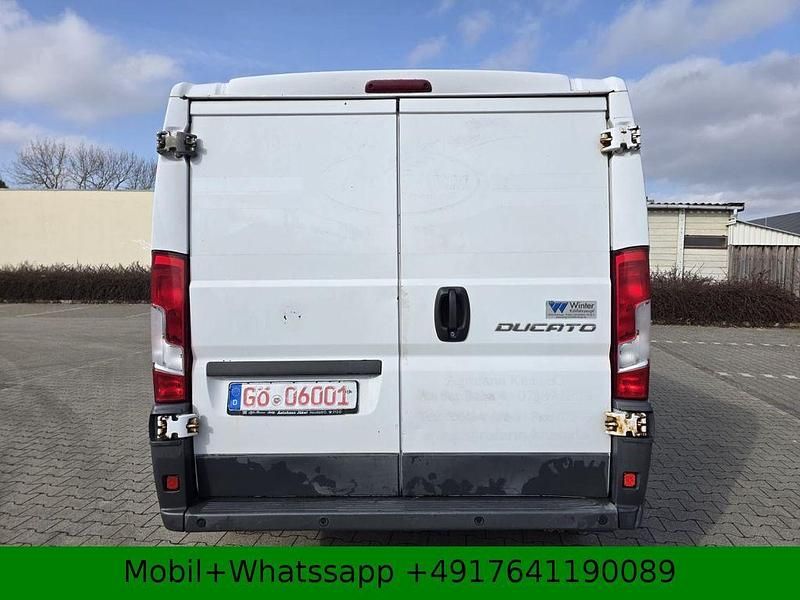 Gebraucht Fiat Ducato 131 PS (96 kW) 2014 Weiß Van