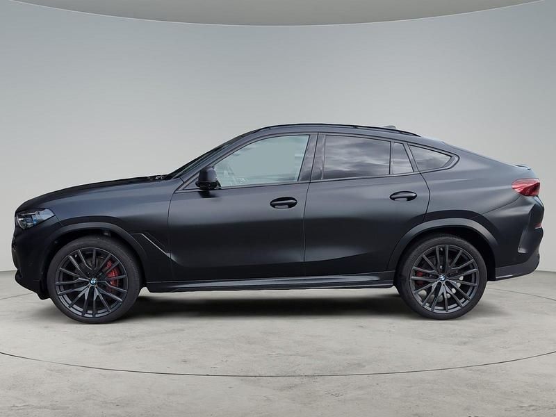 Gebraucht BMW X6 M Sport 286 PS (210 kW) 2022 Schwarz SUV