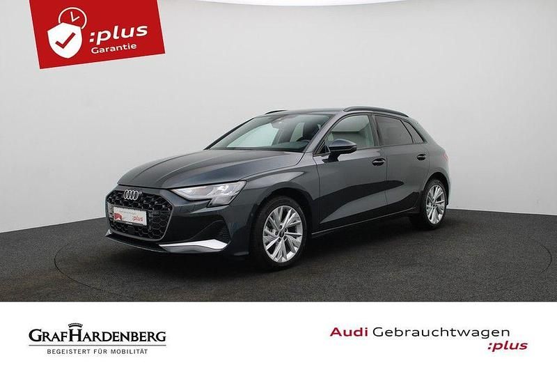 Gebraucht Audi A3 Advanced 116 PS (85 kW) 2025 Manhattangrau metallic Limousine