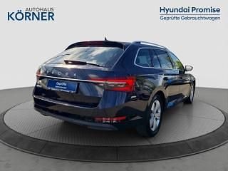 Gebraucht Skoda Superb Premium Edition 190 PS (139 kW) 2020 Schwarz Kombi