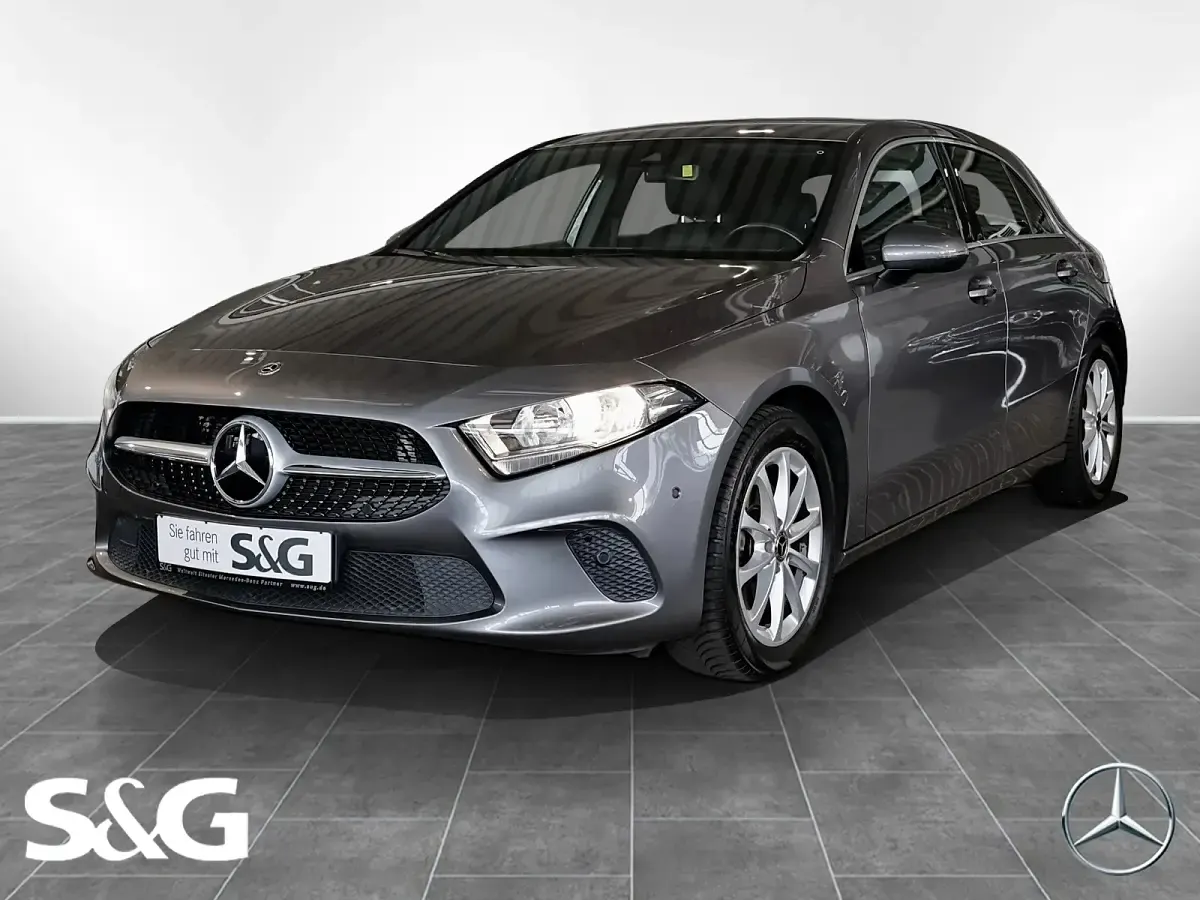 Gebraucht Mercedes A220 Progressive 190 PS (139 kW) 2019 Limousine