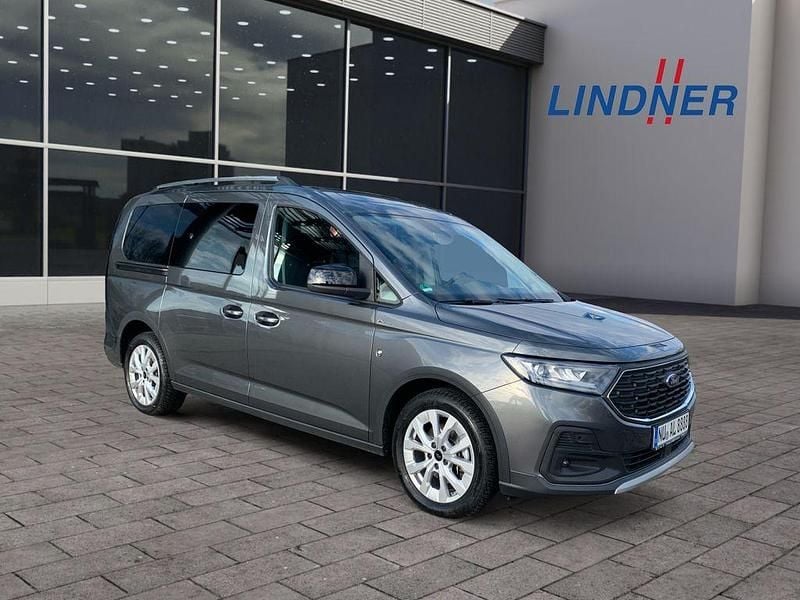 Gebraucht Ford Tourneo Connect Active 122 PS (89 kW) 2024 Grau Van / Kleinbus