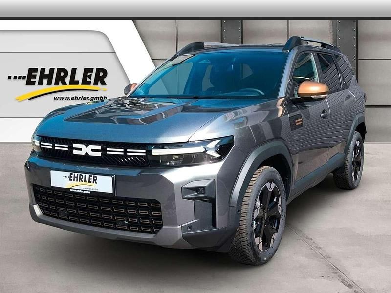Grau Neu 2025 Dacia Bigster Extreme SUV | 35.520 € (Etwas zu teuer) - Bild 1/4