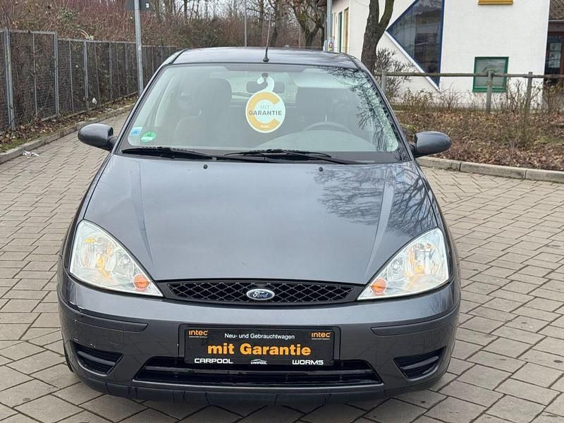 Gebraucht Ford Focus Viva 101 PS (74 kW) 2004 Grau Limousine