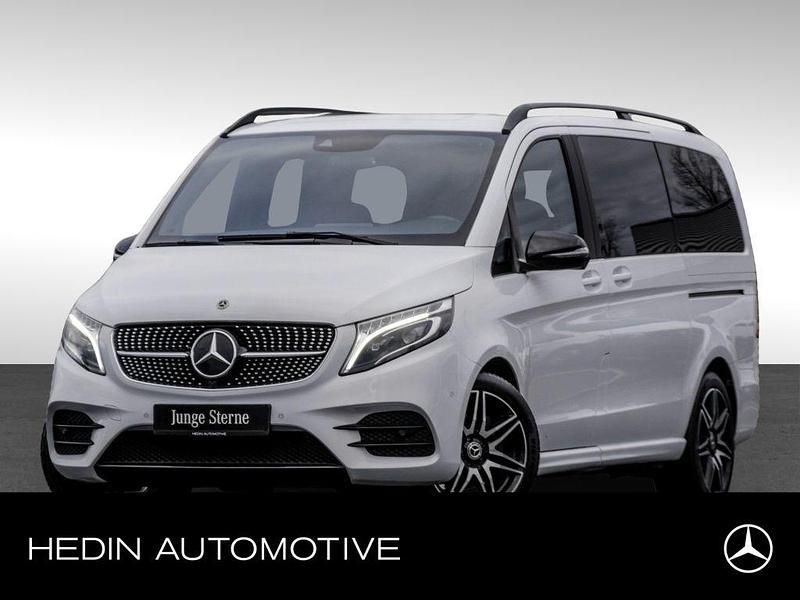 Gebraucht Mercedes V300 AMG 237 PS (174 kW) 2022 Weiß Van / Kleinbus