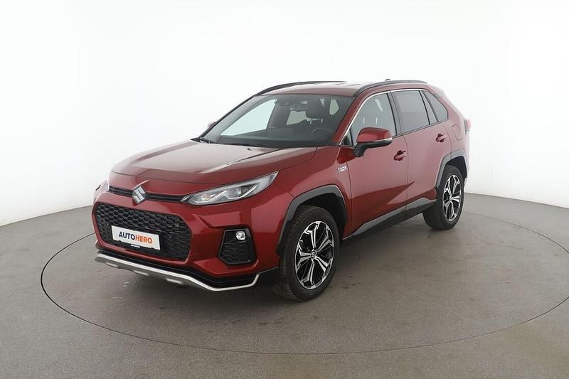 Rot Gebraucht 2024 Suzuki Across Comfort+ SUV | 39.760 € - Bild 1/3