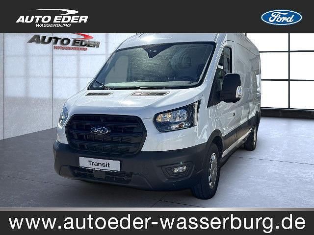 Weiss Neu 2025 Ford Transit Trend | 39.850 € (Fairer Preis) - Bild 1/4