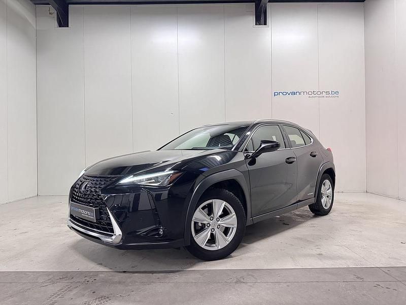 Gebraucht Lexus UX 250h 152 PS (111 kW) 2019 Schwarz SUV