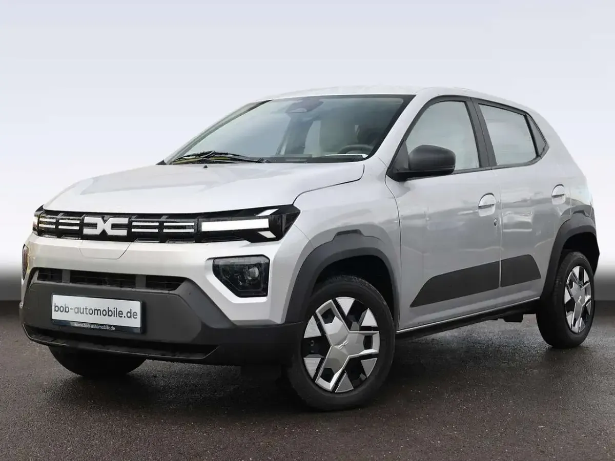 Gebraucht Dacia Spring Expression 33 kW (45 PS) 2025 Kleinwagen