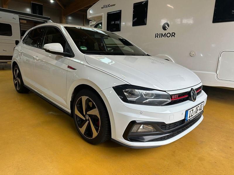 Weiß Gebraucht 2020 VW Polo GTI Kleinwagen | 14.990 € (Guter Preis) - Bild 1/4
