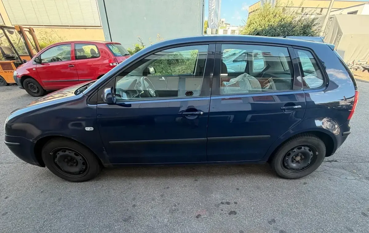 Gebraucht VW Polo 90 PS (66 kW) 2002 Kleinwagen