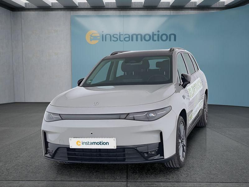 Gebraucht Leapmotor C10 160 kW (218 PS) 2025 Grau SUV