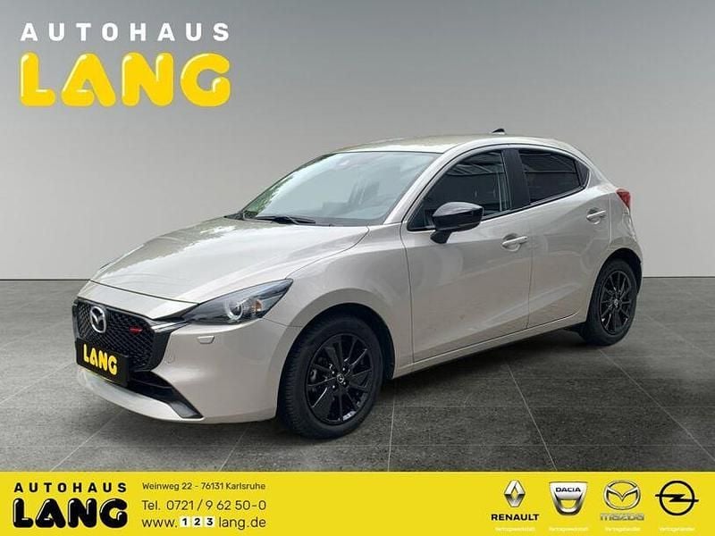 Gebraucht Mazda 2 66 PS (48 kW) 2023 Beige Kleinwagen