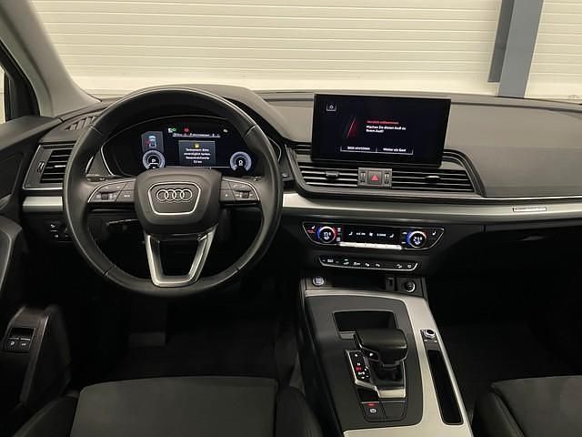 Gebraucht Audi Q5 Sportback S-Line 265 PS (194 kW) 2021 Daytonagrau perleffekt SUV