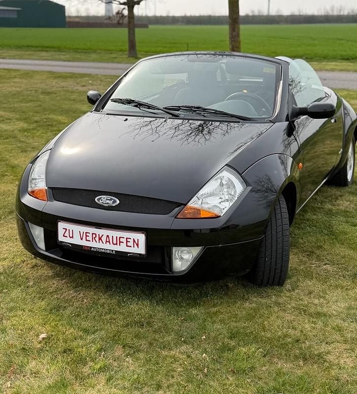 Gebraucht Ford StreetKa 95 PS (69 kW) 2003 Cabrio
