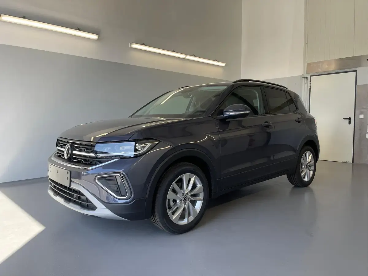 Gebraucht VW T-Cross Life 116 PS (85 kW) 2026 SUV