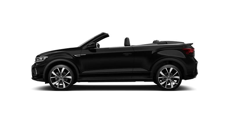 Second-hand VW T-Roc R-line 150 CP (110 kW) 2024 SUV