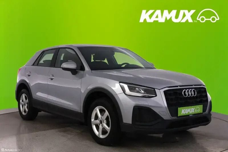 Floret silver metallic Gebraucht 2023 Audi Q2 SUV | 22.222 € (Superpreis) - Bild 1/4