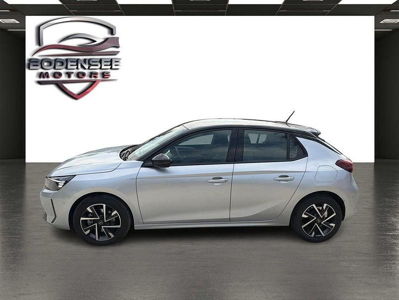 Gebraucht Opel Corsa 101 PS (74 kW) 2025 Grau Kleinwagen