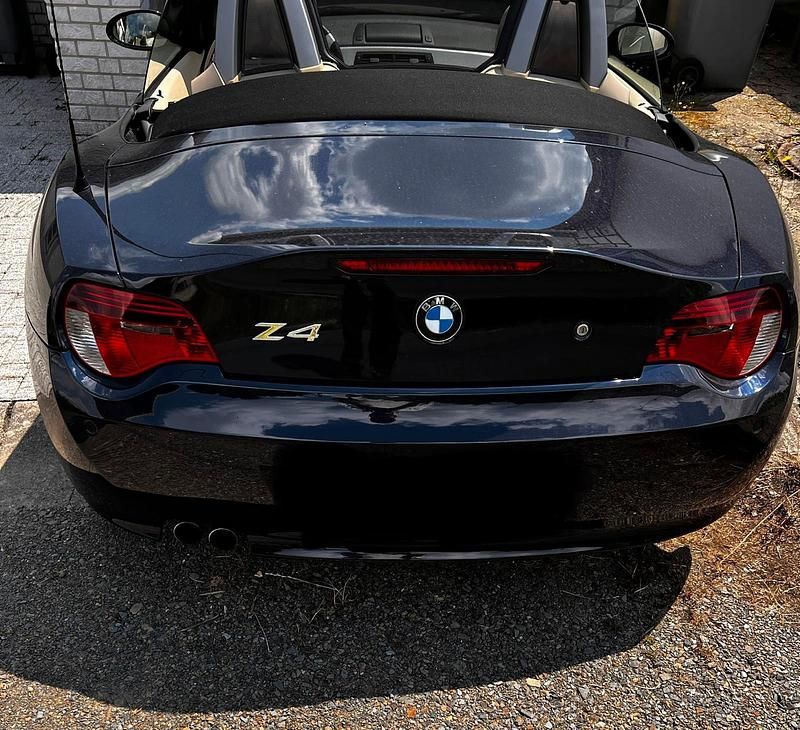 Gebraucht BMW Z4 176 PS (129 kW) 2008 Cabrio