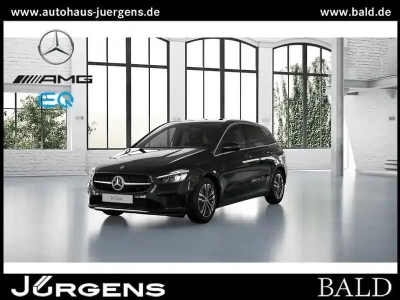 Gebraucht Mercedes B200 Progressive 150 PS (110 kW) 2025 Schwarz unilack nachtschwarz Van / Kleinbus