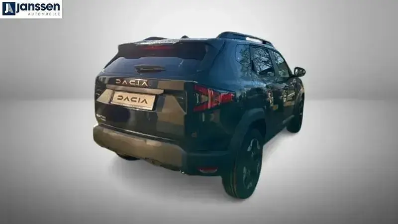 Gebraucht Dacia Duster Extreme 143 PS (105 kW) 2025 Schwarz