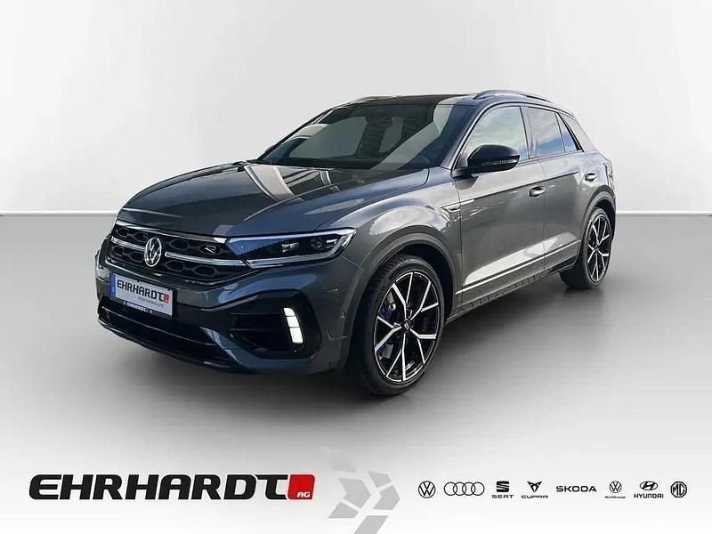 Grau Gebraucht 2025 VW T-Roc R SUV | 51.790 € (Etwas zu teuer) - Bild 1/3