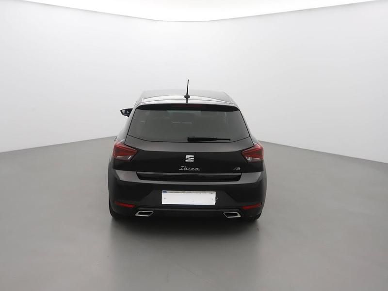 Gebraucht Seat Ibiza FR 111 PS (81 kW) 2024 Negro midnight Kleinwagen