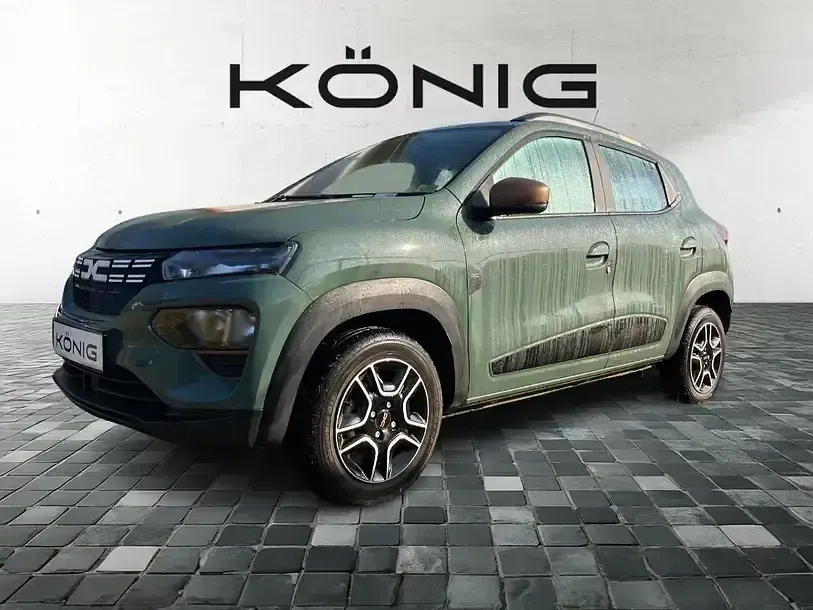Usado Dacia Spring Extreme 47 kW (65 CV) 2023 Other Utilitario