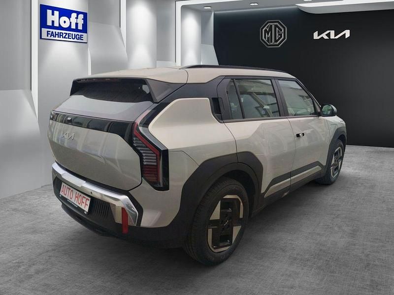 Neu Kia EV3 Earth 150 kW (204 PS) 2026 Grau SUV