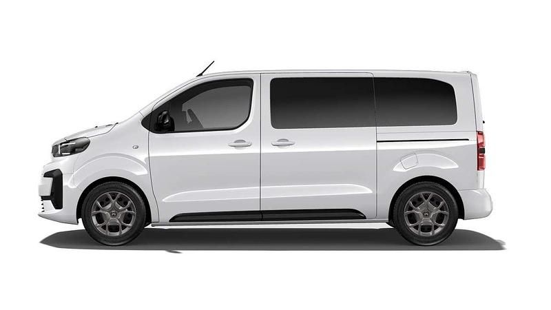 Neu Citroën Spacetourer 179 PS (131 kW) 2025 Kaolin weiß Van / Kleinbus