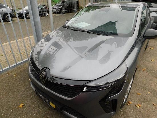 Neu Renault Clio V Evolution 91 PS (66 kW) 2025 Grau Limousine
