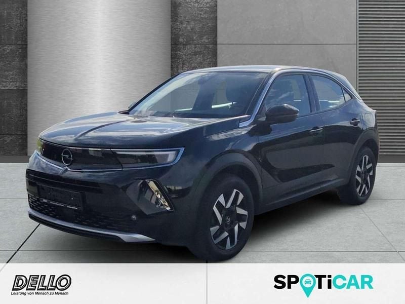Schwarz Gebraucht 2022 Opel Mokka Elegance SUV | 19.990 € (Fairer Preis) - Bild 1/4