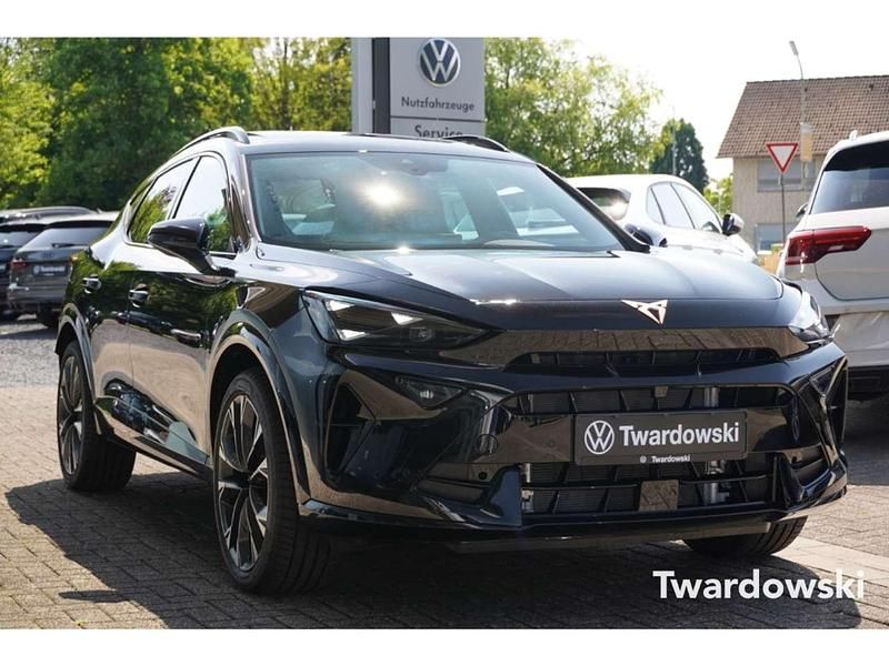Schwarz Gebraucht 2025 Cupra Formentor SUV | 43.990 € (Fairer Preis) - Bild 1/4