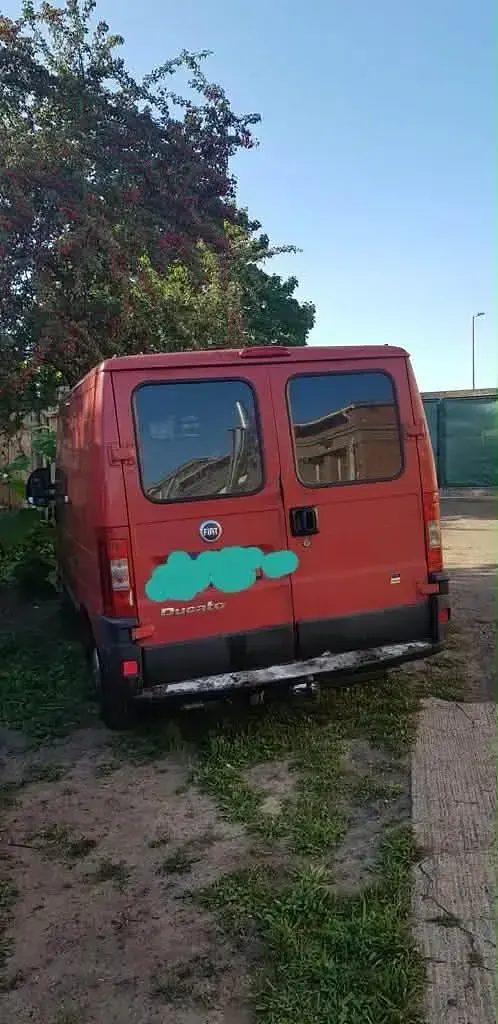 Second-hand Fiat Ducato 2005 Mov Van