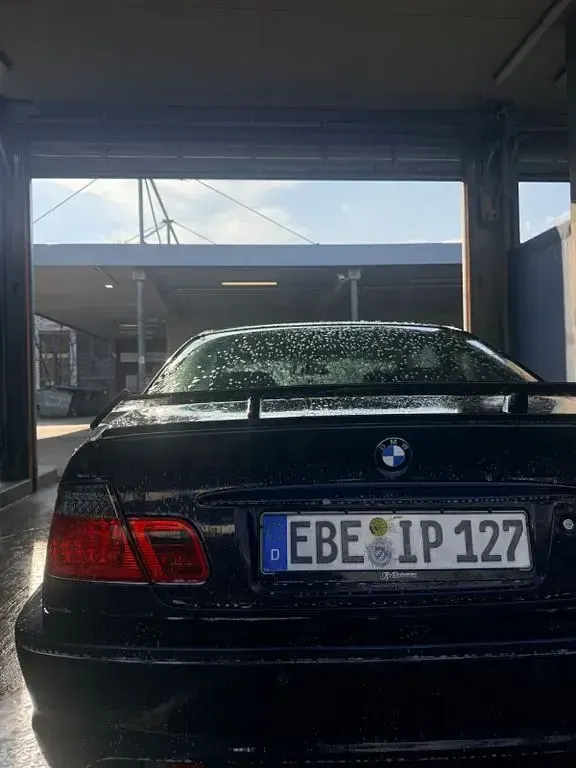 Gebraucht BMW 320 Performance 170 PS (125 kW) 2002 Blau Coupé