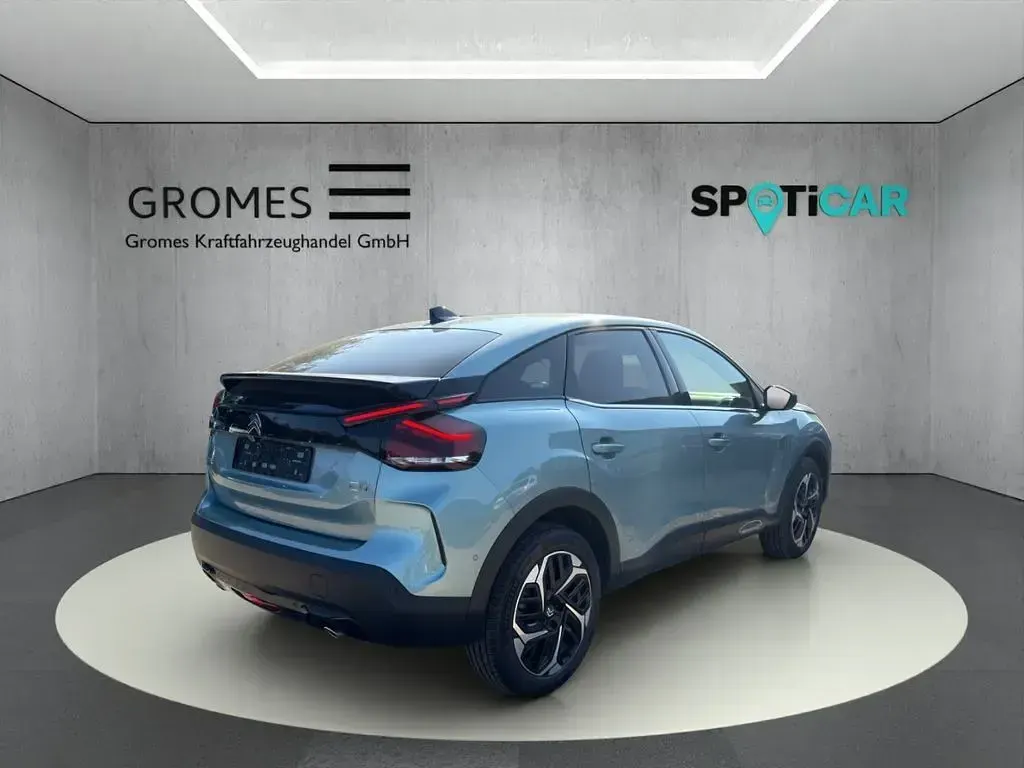 Gebraucht Citroën C4 Shine 131 PS (96 kW) 2023 Blau SUV
